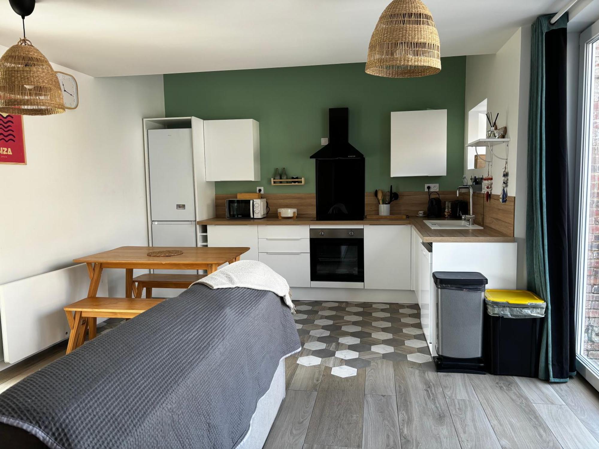 Petite Maison Trungy Exterior foto