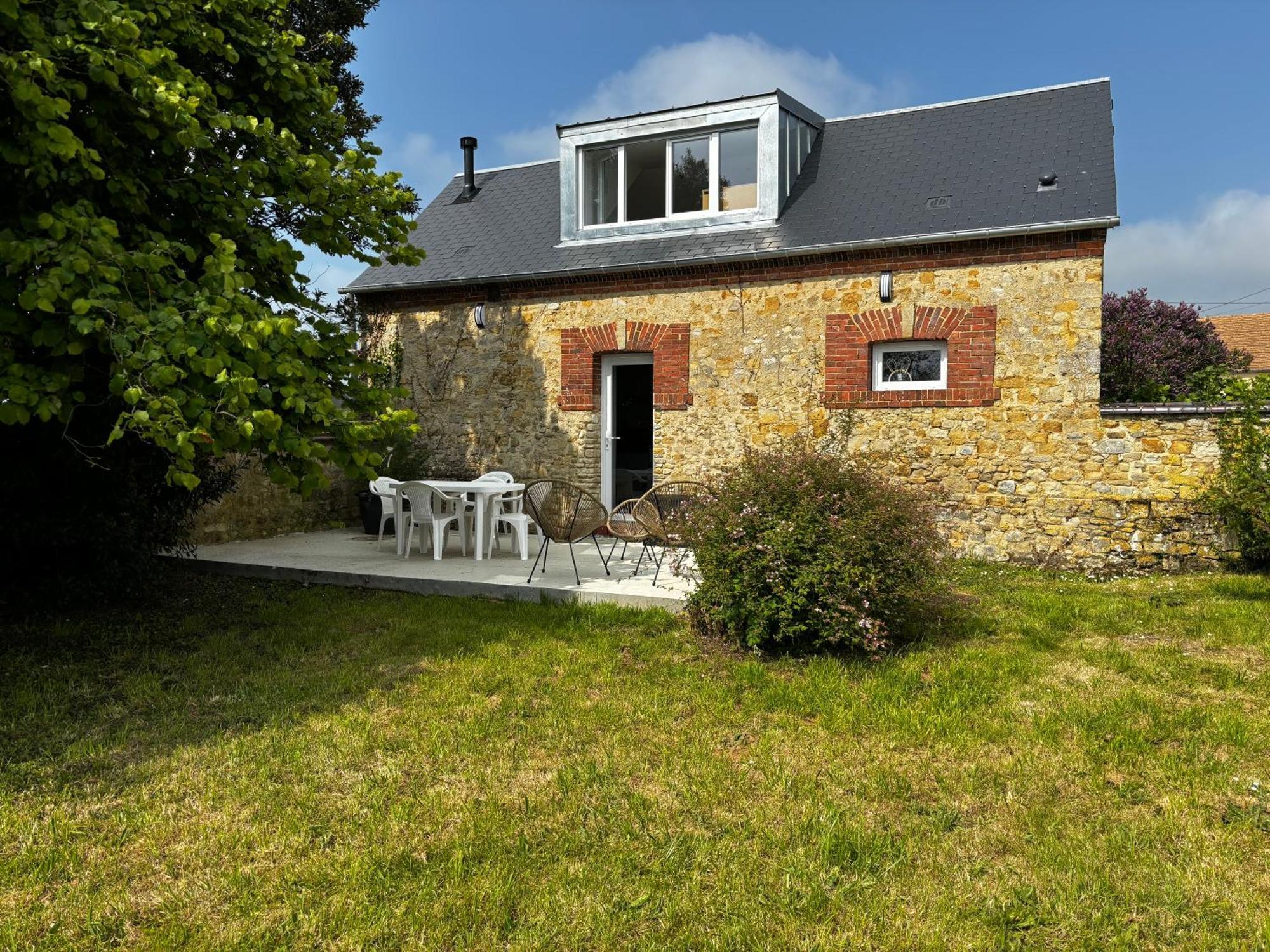 Petite Maison Trungy Exterior foto