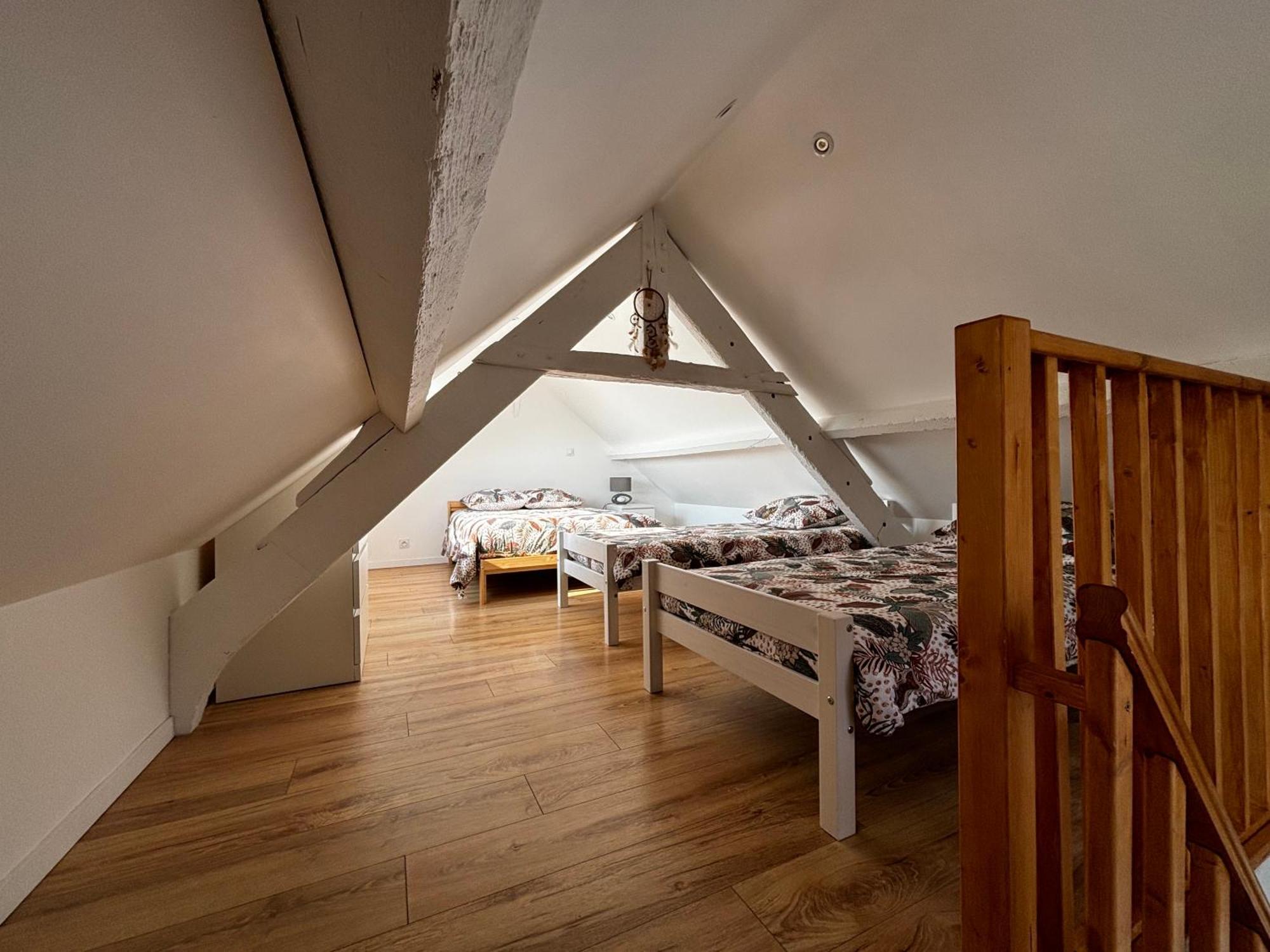 Petite Maison Trungy Exterior foto